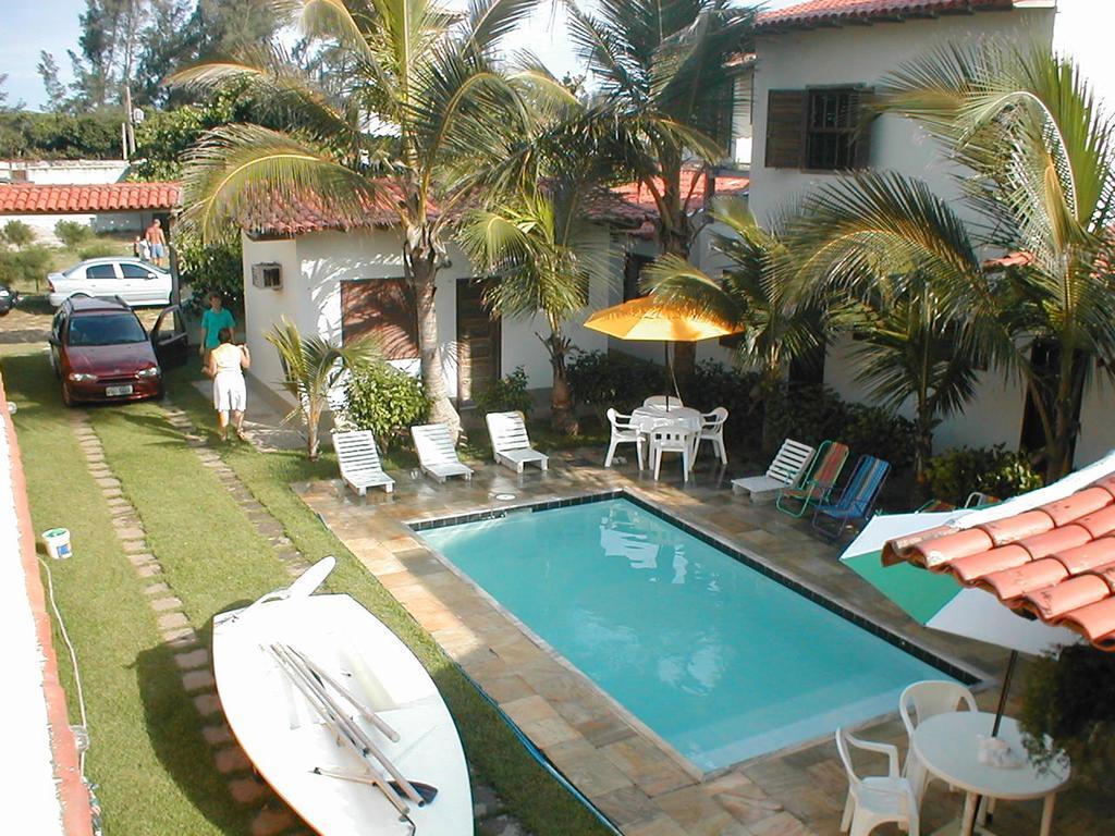 Residencia Toca Do Cacao Suites Búzios Buitenkant foto