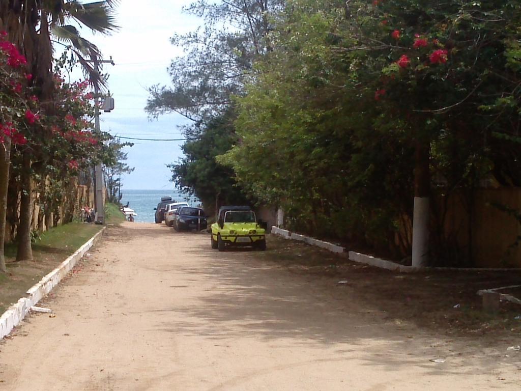 Residencia Toca Do Cacao Suites Búzios Buitenkant foto