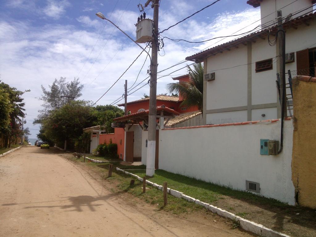 Residencia Toca Do Cacao Suites Búzios Buitenkant foto