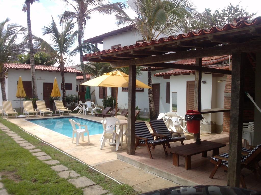 Residencia Toca Do Cacao Suites Búzios Buitenkant foto