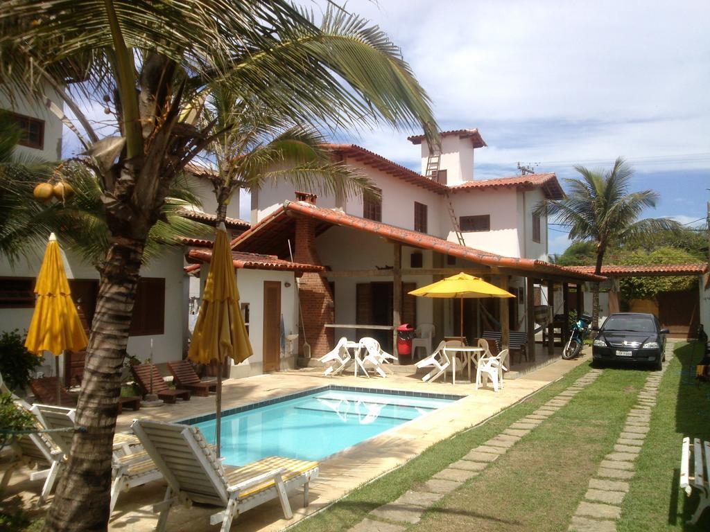 Residencia Toca Do Cacao Suites Búzios Buitenkant foto
