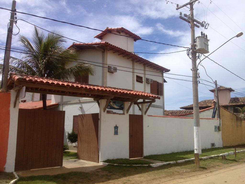Residencia Toca Do Cacao Suites Búzios Buitenkant foto