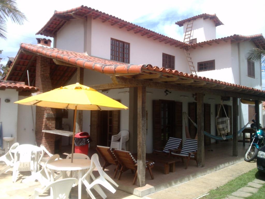 Residencia Toca Do Cacao Suites Búzios Buitenkant foto