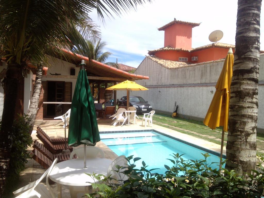 Residencia Toca Do Cacao Suites Búzios Buitenkant foto