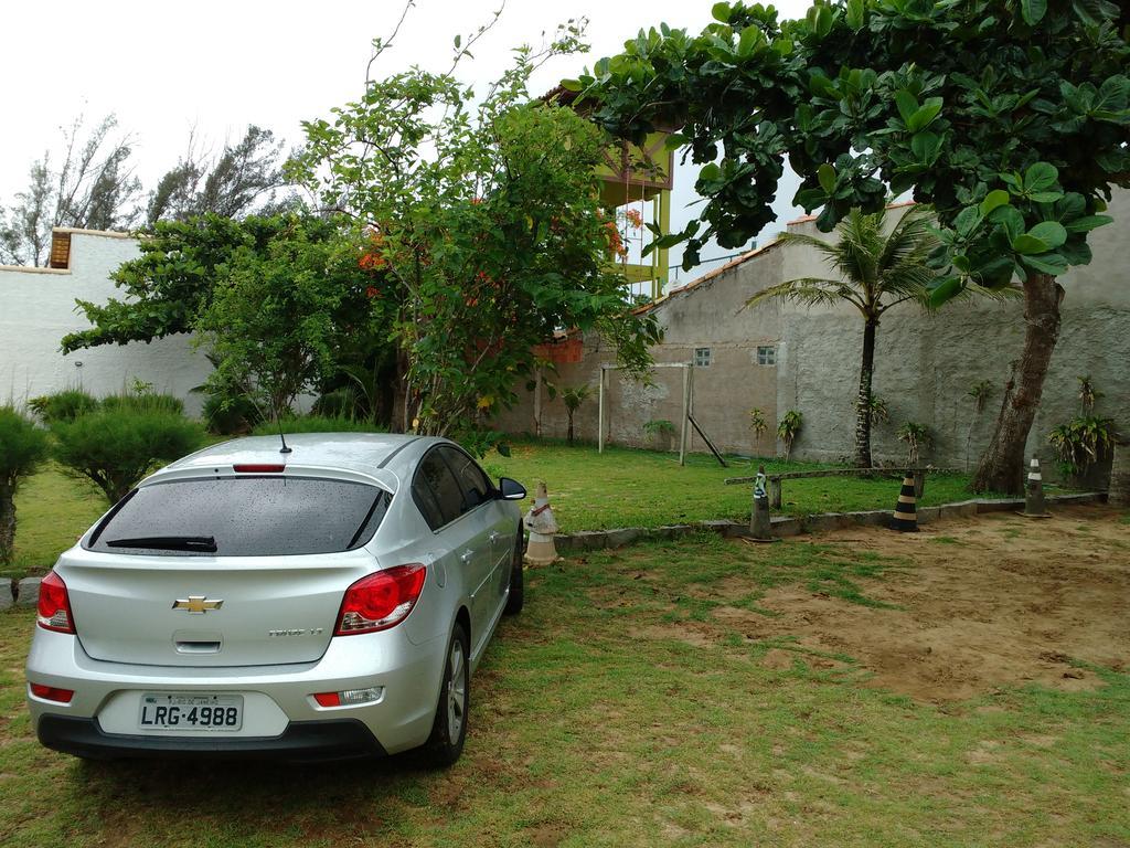Residencia Toca Do Cacao Suites Búzios Buitenkant foto