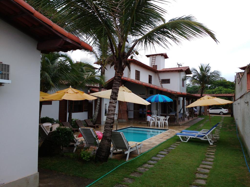 Residencia Toca Do Cacao Suites Búzios Buitenkant foto