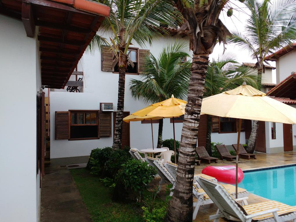 Residencia Toca Do Cacao Suites Búzios Buitenkant foto
