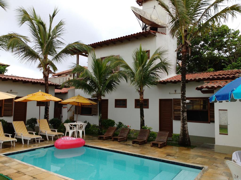Residencia Toca Do Cacao Suites Búzios Buitenkant foto