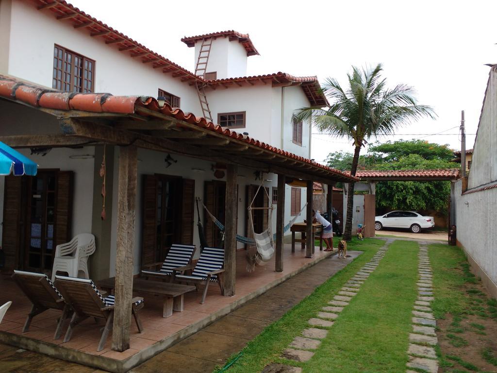 Residencia Toca Do Cacao Suites Búzios Buitenkant foto