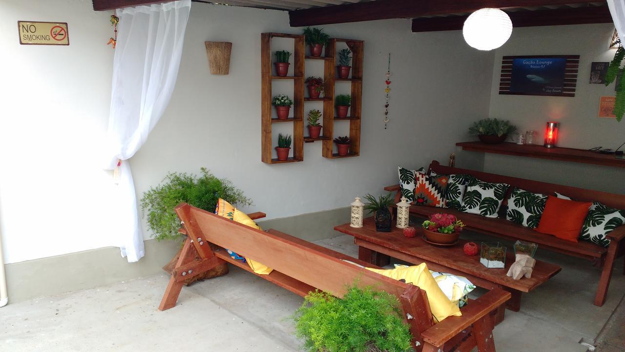 Residencia Toca Do Cacao Suites Búzios Buitenkant foto